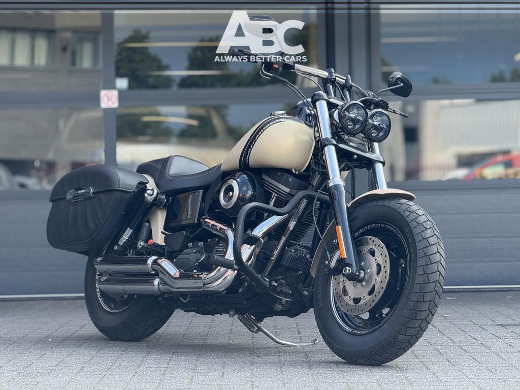 Harley-Davidson 103 FXDF Dyna Fat Bob (bj 2014), Bedrijf, Meer dan 35 kW, Overig, 1690 cc