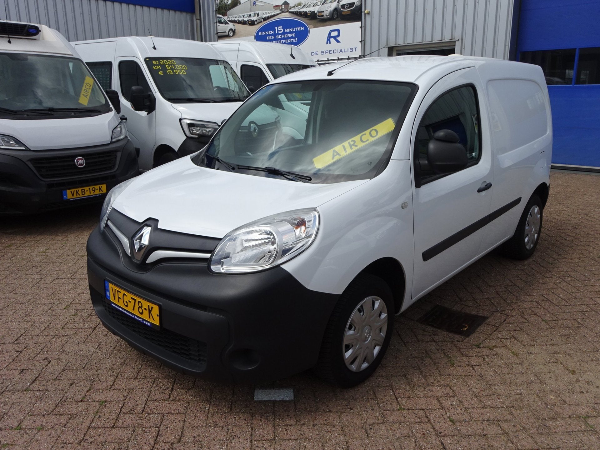 Renault Kangoo