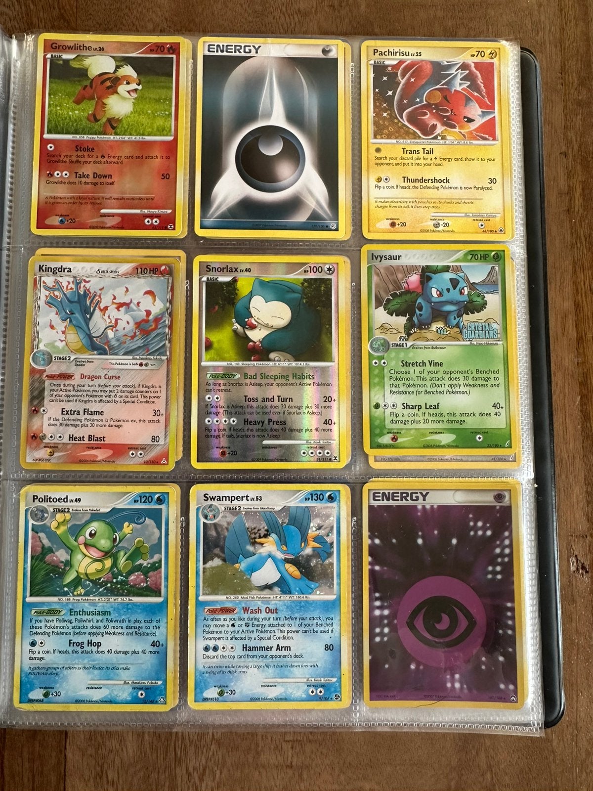 Pokemon kaarten, Verzenden, Gebruikt, Meerdere kaarten