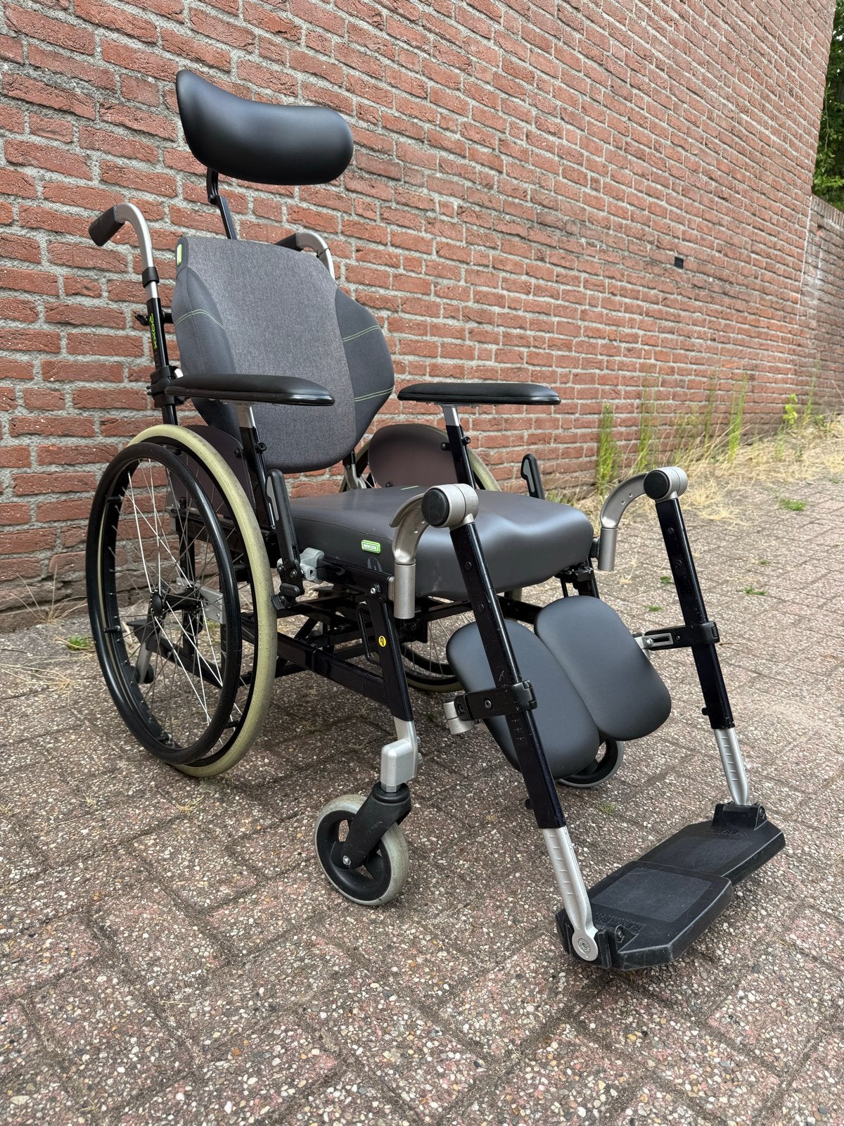 Roxx Rolstoel Comfortabel, Diversen, Rolstoelen, Ophalen, Gebruikt, Ema.mobility.wheelchair@gmail.com, Rolstoel