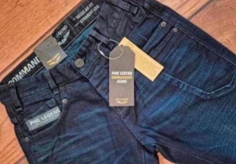 Pme legend Commander spijkerbroek broek jeans 29/32 nieuw, Blauw, ., Nieuw, W32 (confectie 46) of kleiner