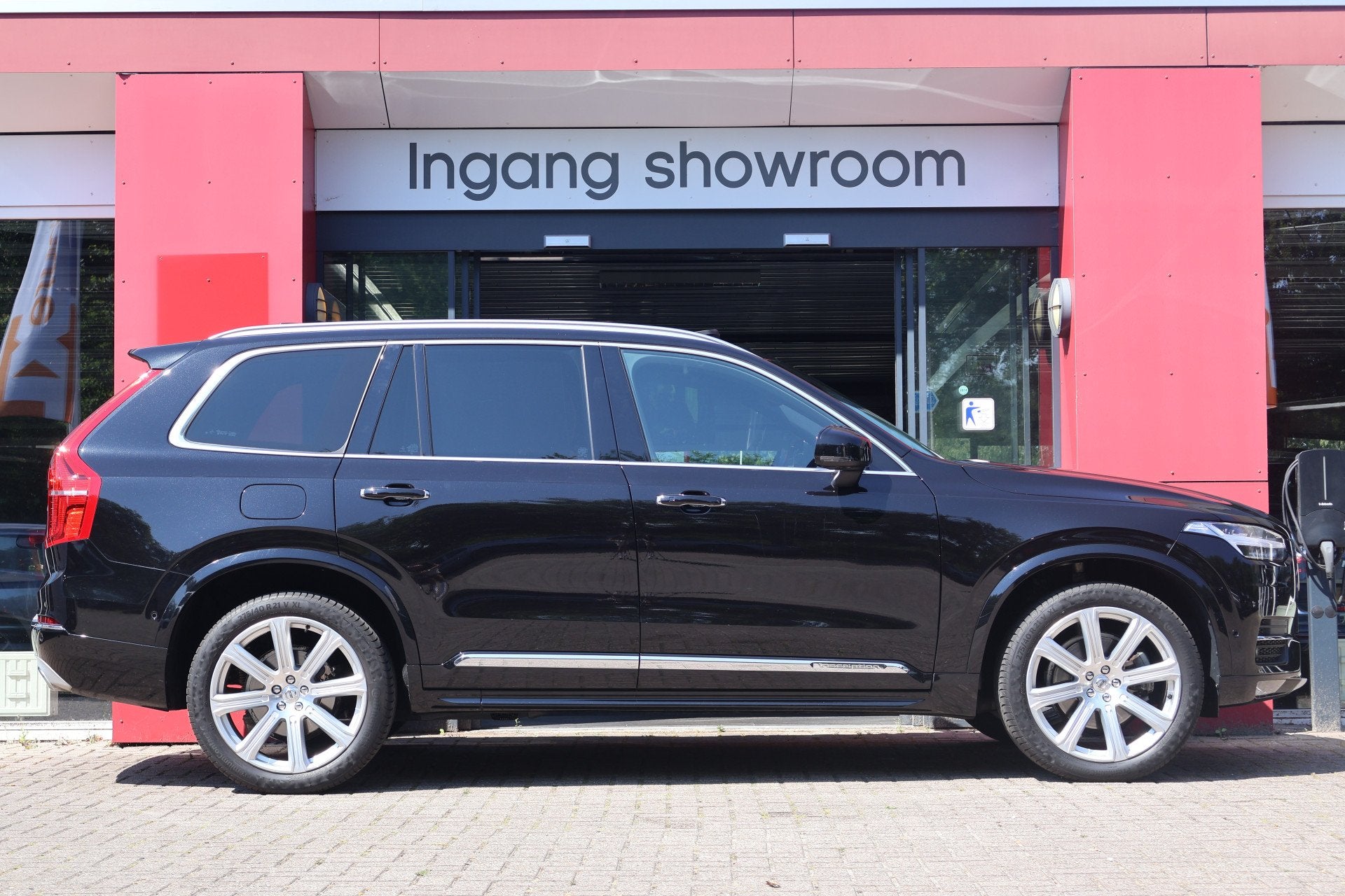Volvo XC90 2.0 D5 AWD First Edition Inscription | Origineel, Gebruikt, Euro 6, 4 cilinders, 1969 cc