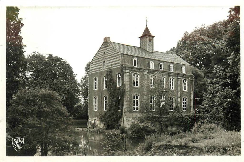 388-499-009 Voerendaal Kasteel Puth, Verzenden, Voor 1920, Limburg