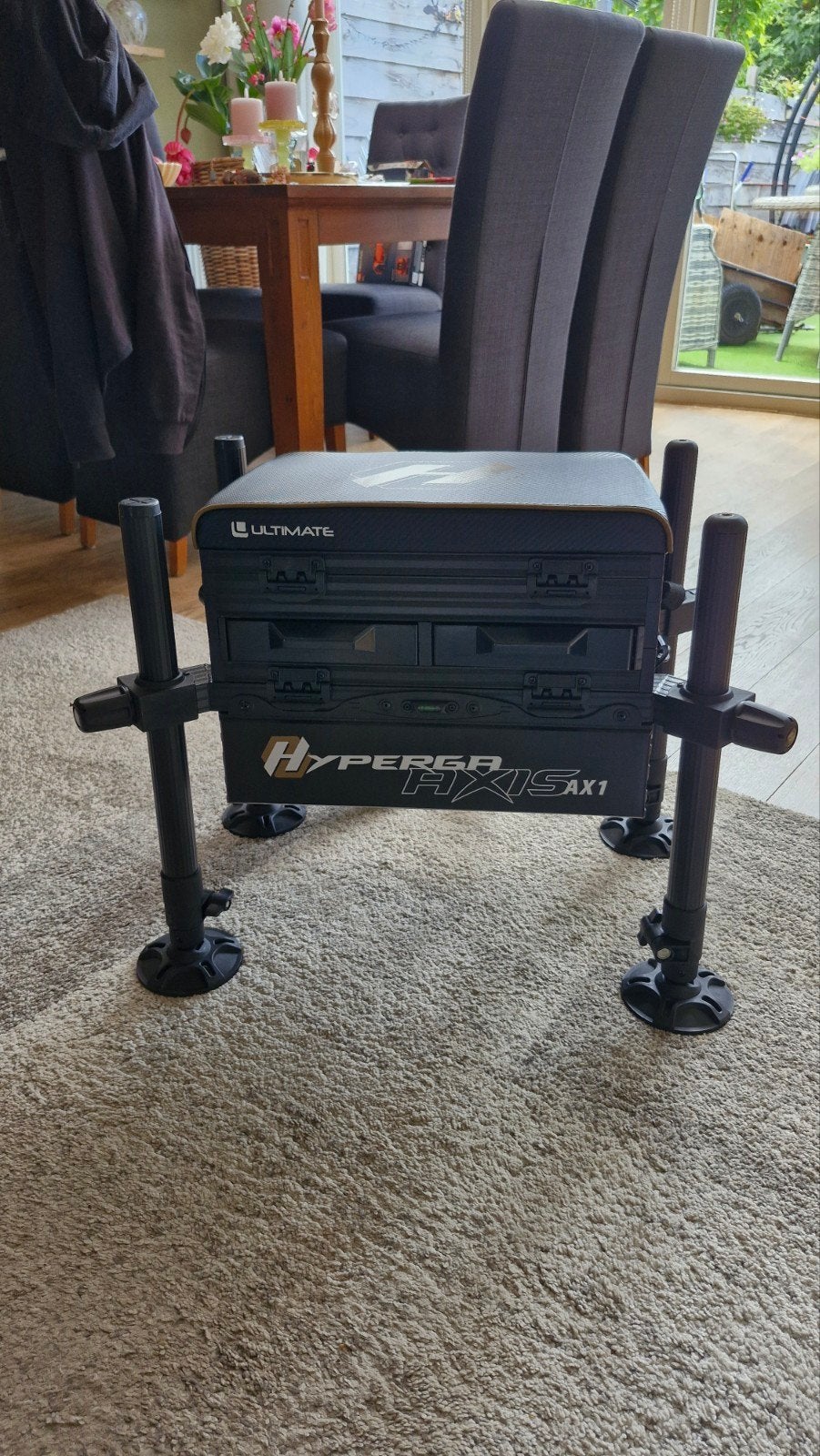 ultimate seatbox, Watersport en Boten, Ophalen, Nieuw, Overige typen