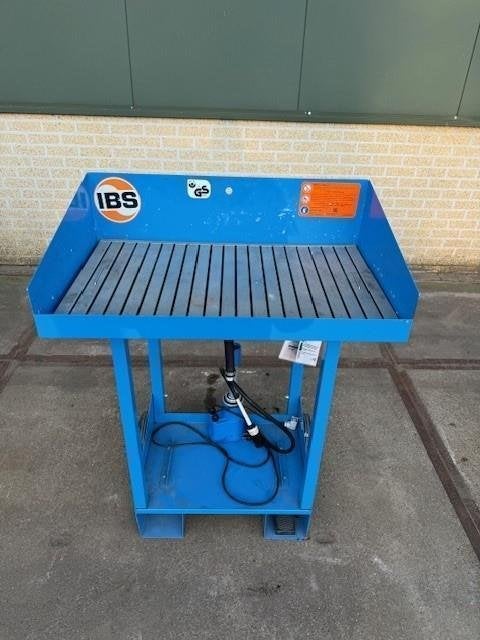 2180. Onderdelenreiniger / Ontvetter [machine] / reiniger, Auto diversen, Ophalen, Zo goed als nieuw