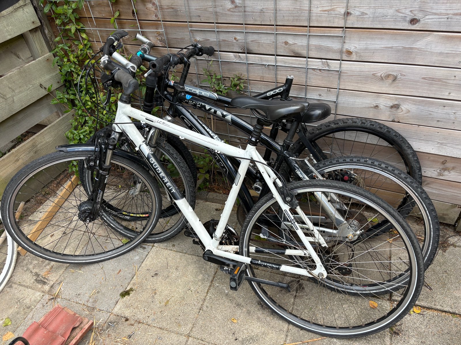 Gudereit, Cannondale+ Sparta kinderfiets, Ophalen, Zo goed als nieuw, Minder dan 10 versnellingen, Overige merken