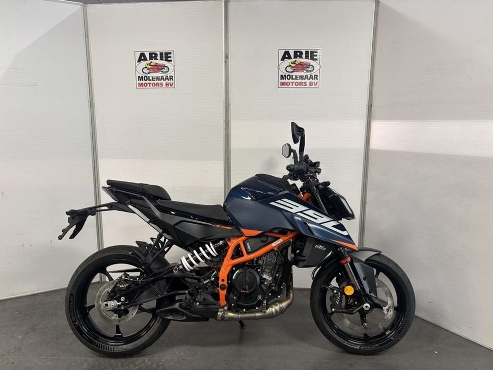 KTM 390 Duke ABS (bj 2026), 2 cilinders, KTM, Bedrijf, Onbekend