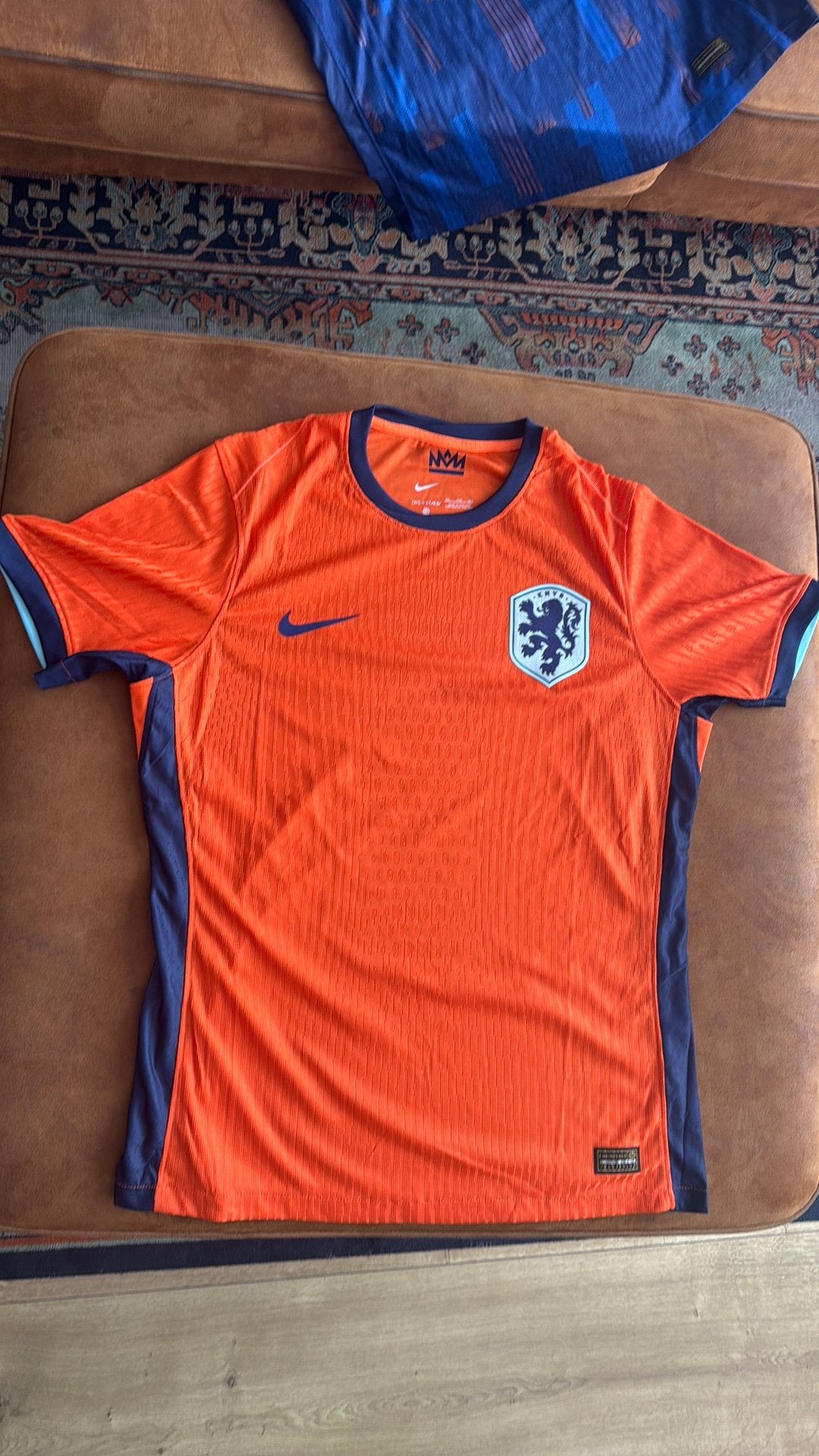 Nederlands elftal 24/26, Sport en Fitness, Voetbal, Maat M, Ophalen, Zo goed als nieuw, Shirt