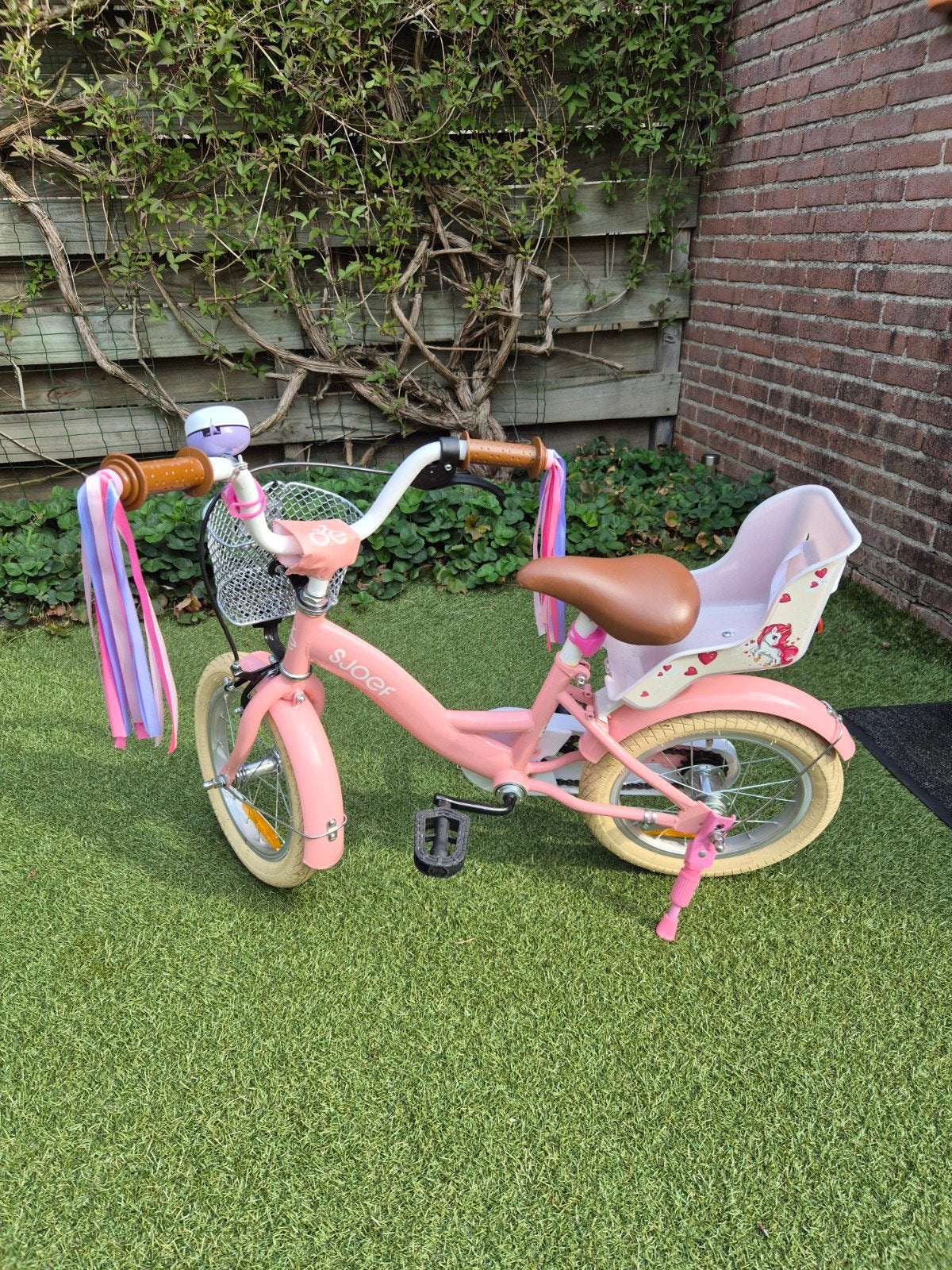 Sjoef dolly meisjesfiets 14 inch
