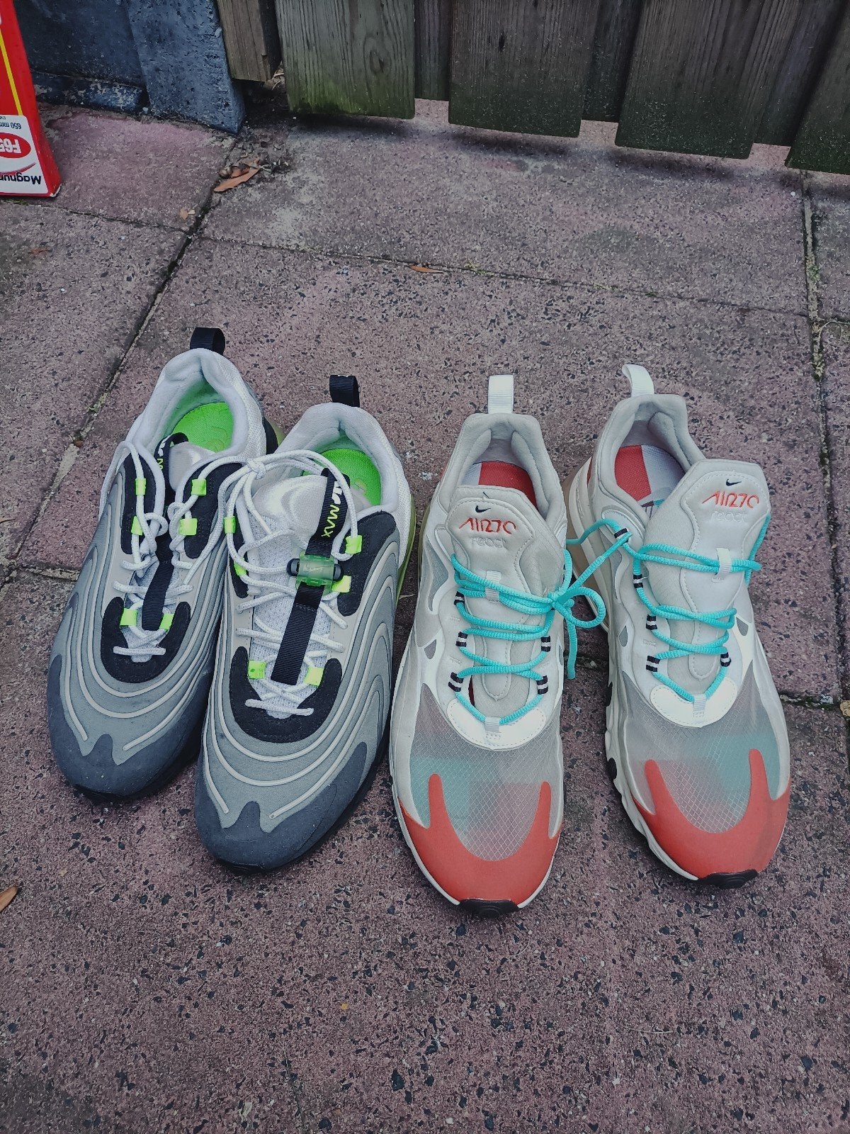 nike airmax 275, Ophalen, Zo goed als nieuw, Hardloopschoenen, Nike