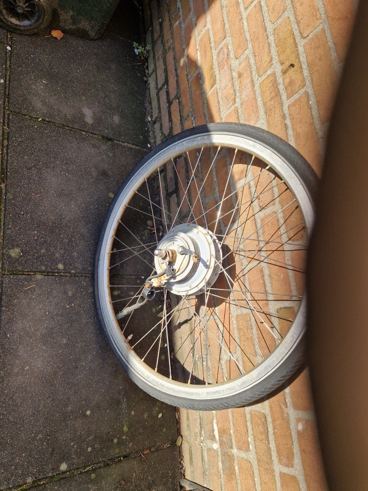 sparta ion wiel, 51 tot 55 cm, Ophalen, Gebruikt, Sparta