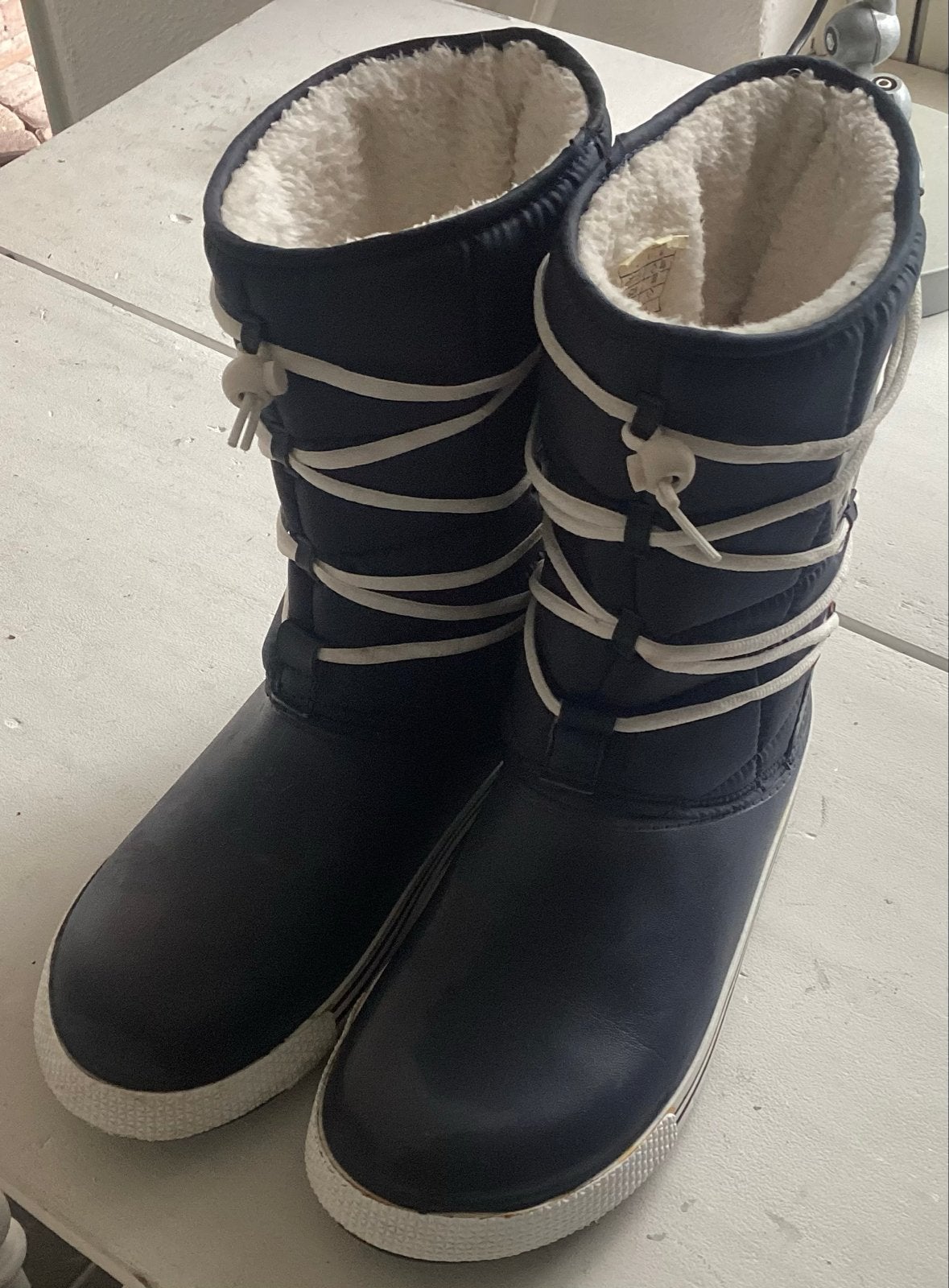 Rossignol Snowboots Maat 39 - Warm en Comfortabel, Ophalen, Blauw, Snowboots, Zo goed als nieuw