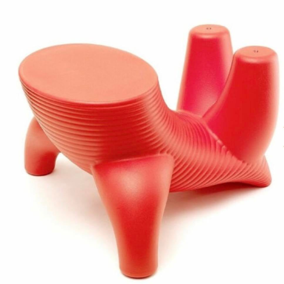 Mico, veelzijdig kinder speelmeubel, nieuw, rood., Ophalen, Nieuw, Overige typen