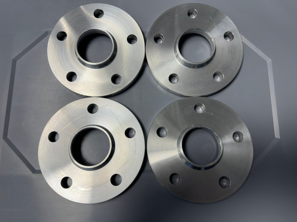 Spacers 5x112/57,1 – 13mm, Ophalen of Verzenden