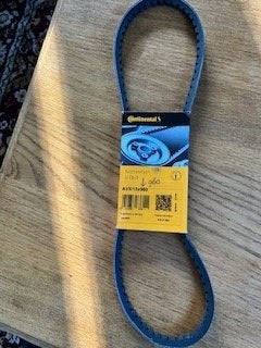 v snaar, Auto-onderdelen, Ophalen, Nieuw
