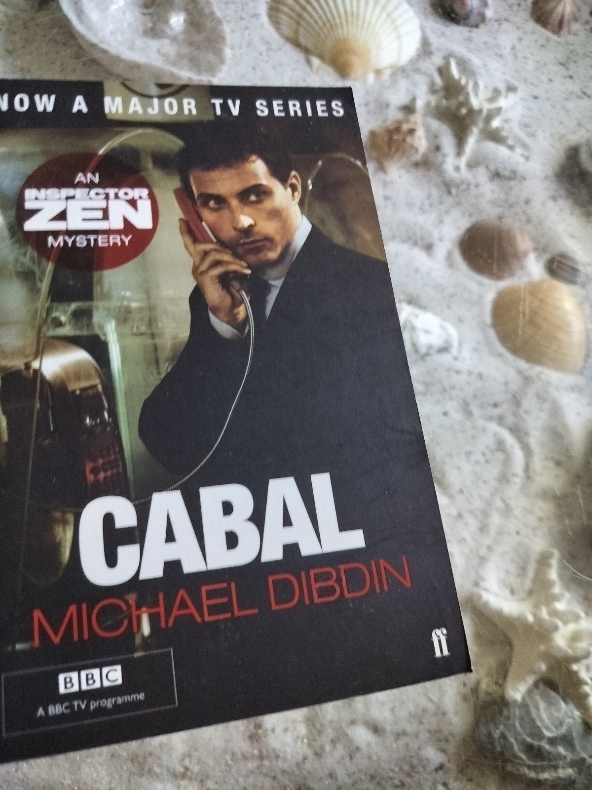 Michael Dibdin - Cabal - English, Ophalen of Verzenden, Gelezen