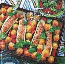 Proef de Finca van Wim. Heerlijke gerechten uit Mallorca., Ophalen of Verzenden, Nieuw, Spanje, Voorgerechten en Soepen