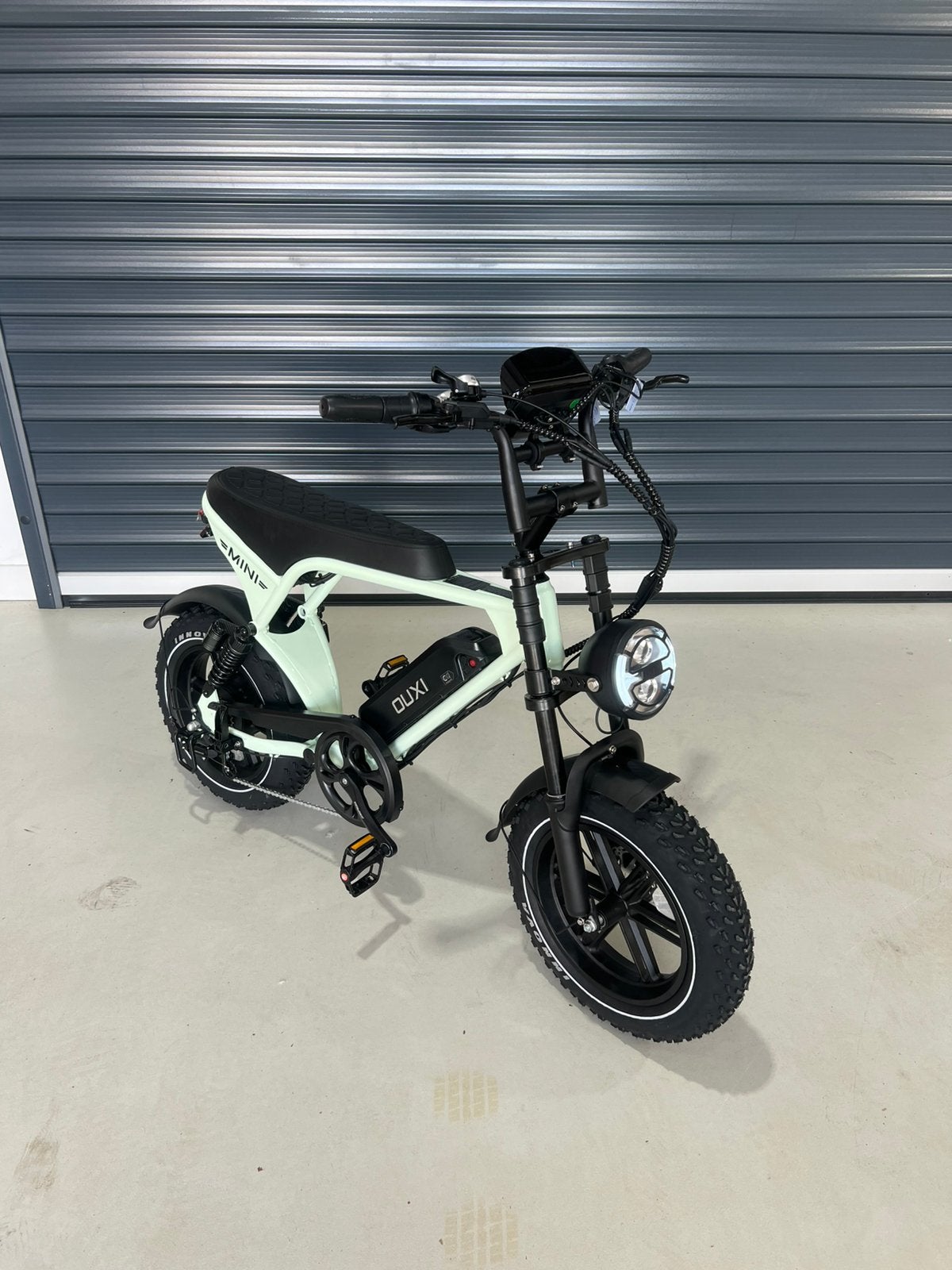 V8 ultra mini, Fietsen en Brommers, 59 cm of meer, Ophalen, Zo goed als nieuw, Overige merken