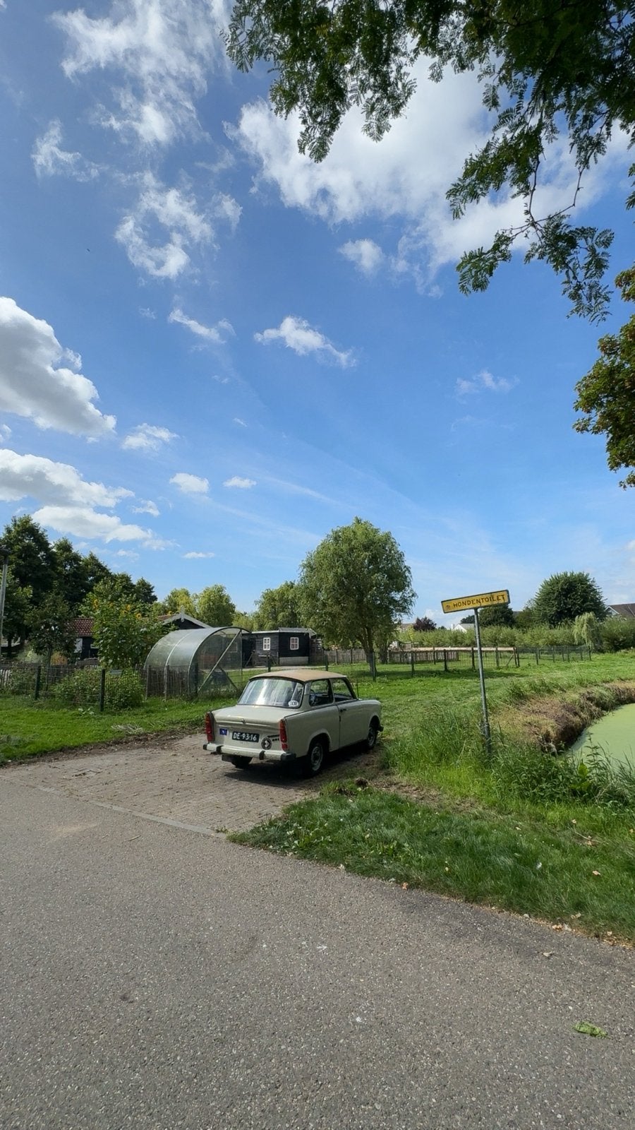 Trabant 1967 Wit, foto 7