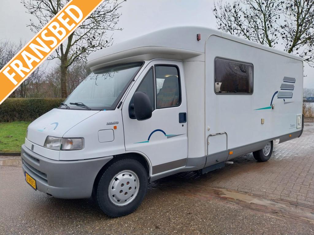 Caravans And Camping Leuke