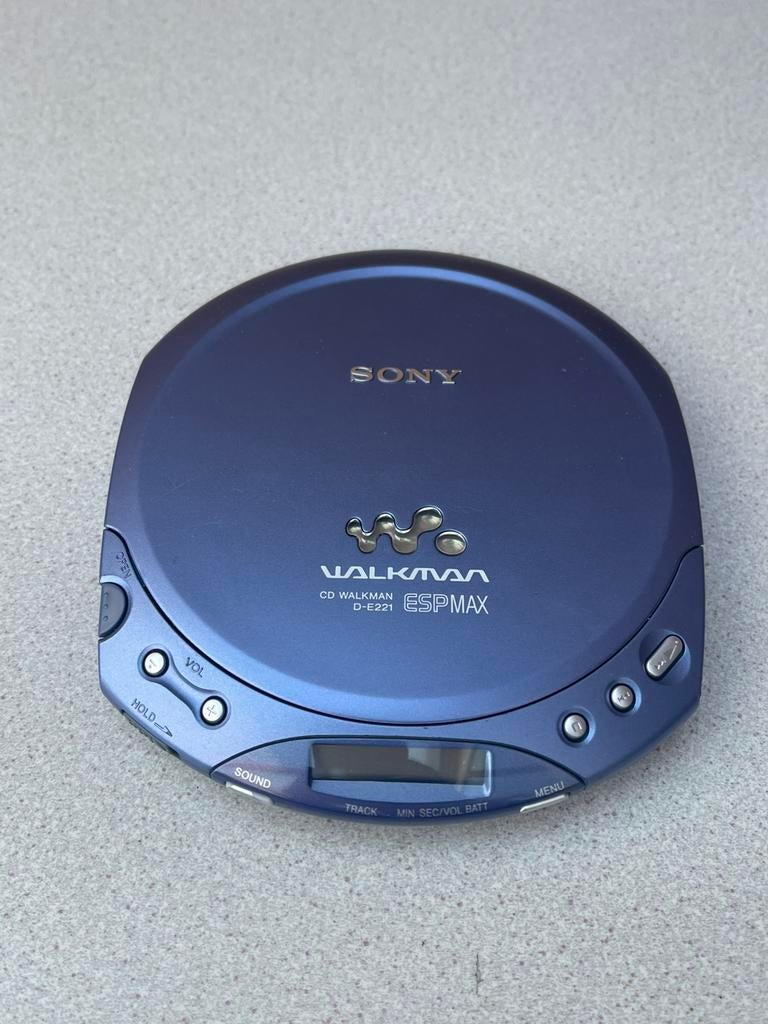 Sony D-E221, Ophalen of Verzenden, Walkman