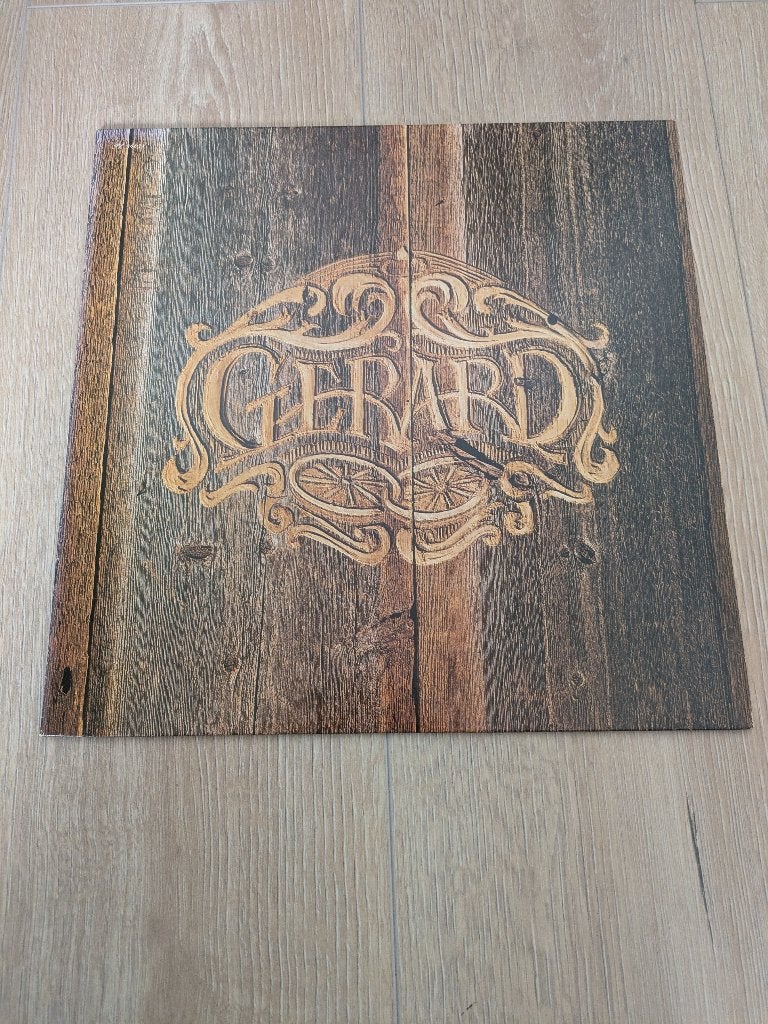 Gerard - Gerard, Ophalen of Verzenden, Gebruikt, 12 inch, Poprock