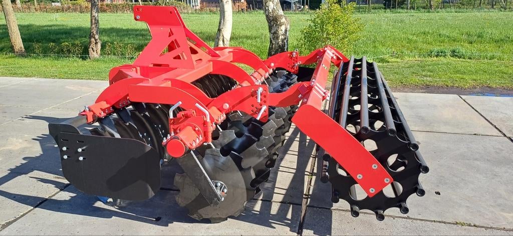 Beboma schijveneg 3 Meter, Tehnos front klepelmaaier maaier, Zakelijke goederen, Agrarisch | Werktuigen, Ophalen