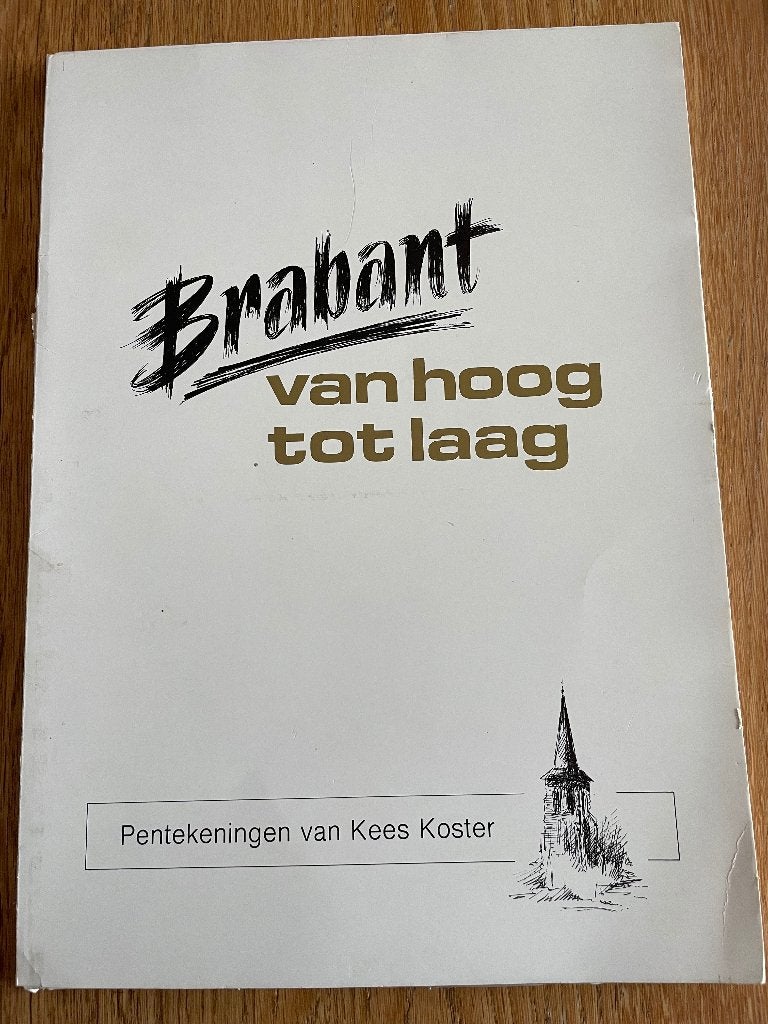 Pentekeningen Kees Koster, Antiek en Kunst, Ophalen of Verzenden