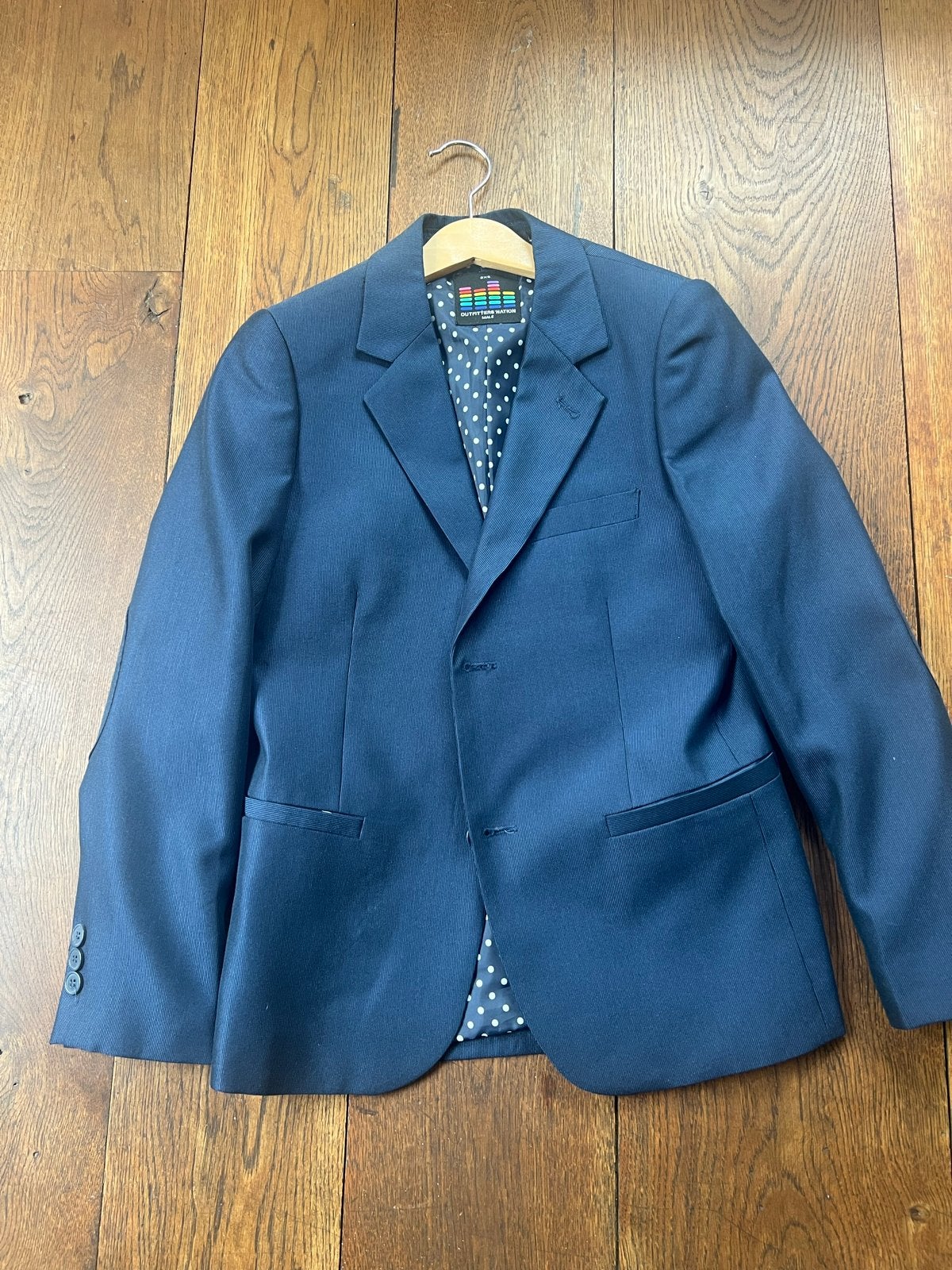 Net jongens jasje colbert maat 2XS outfitters nation, Ophalen of Verzenden, Zo goed als nieuw, Jongen