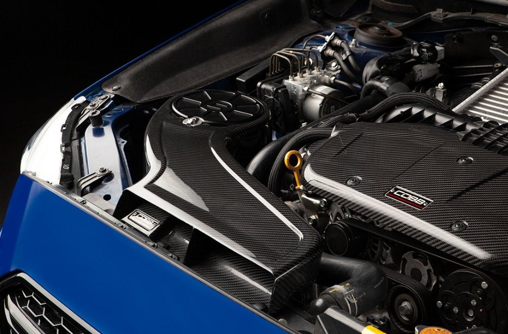 Cobb Tuning Redline Carbon intake luchtfilter - WRX 15-21, Ophalen of Verzenden