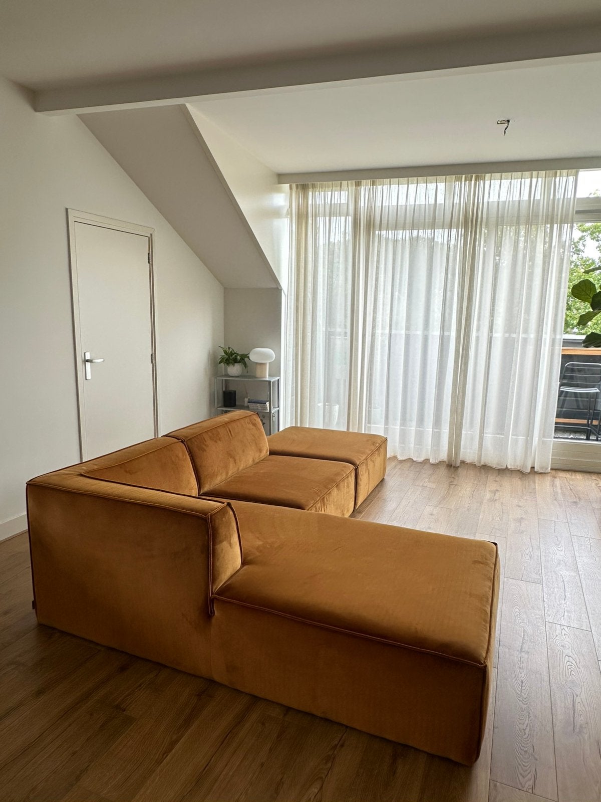 SOFACOMPANY Dane modulaire bank, Ophalen, 250 tot 300 cm, Gebruikt, Hoekbank
