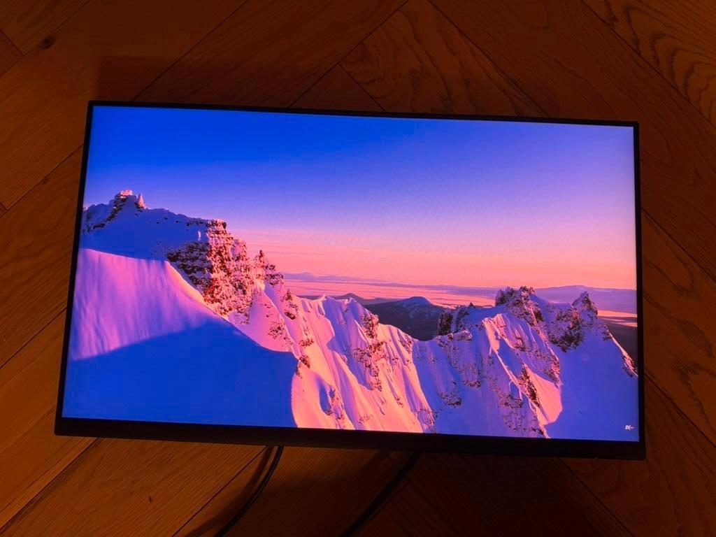 HP 24 inch monitor P2422HE (without stand), Ophalen, Hp, Gebruikt, IPS