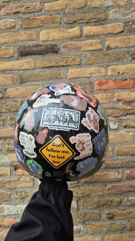 Foto 15 van MT Helmets Jethelm - Maat S (NTA 8776)