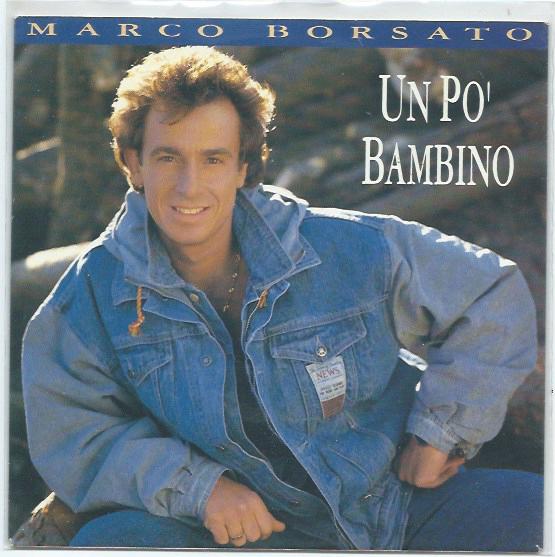 Marco Borsato- Un Po' Bambino, Cd's en Dvd's, Vinyl Singles, Verzenden, 7 inch, Pop, Fotohoes
