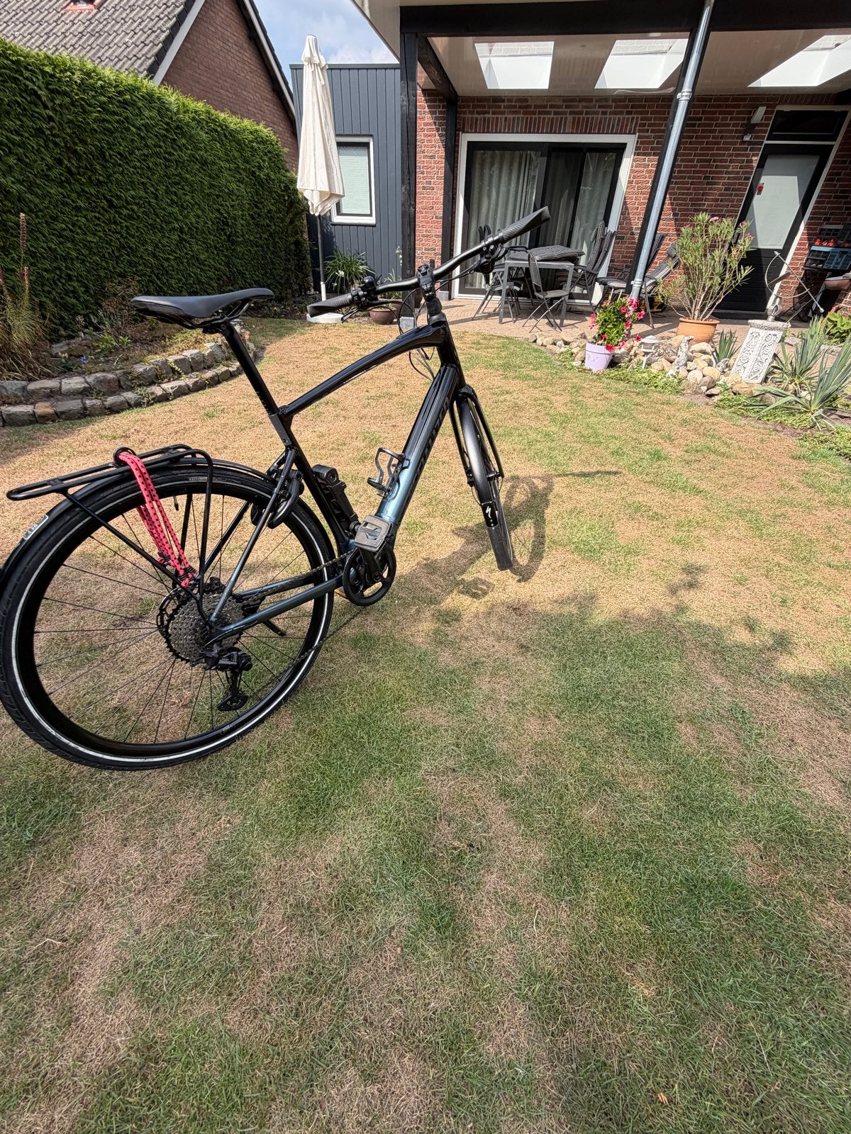 Zo goed als nieuwe Specialized Vado 4EQ met extra slot, Fietsen en Brommers, Overige merken, Ophalen of Verzenden, Zo goed als nieuw