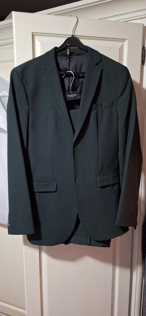 Mooi gala heren kostuum, pak, maat 48, Kleding | Heren, Kostuums en Colberts, Ophalen