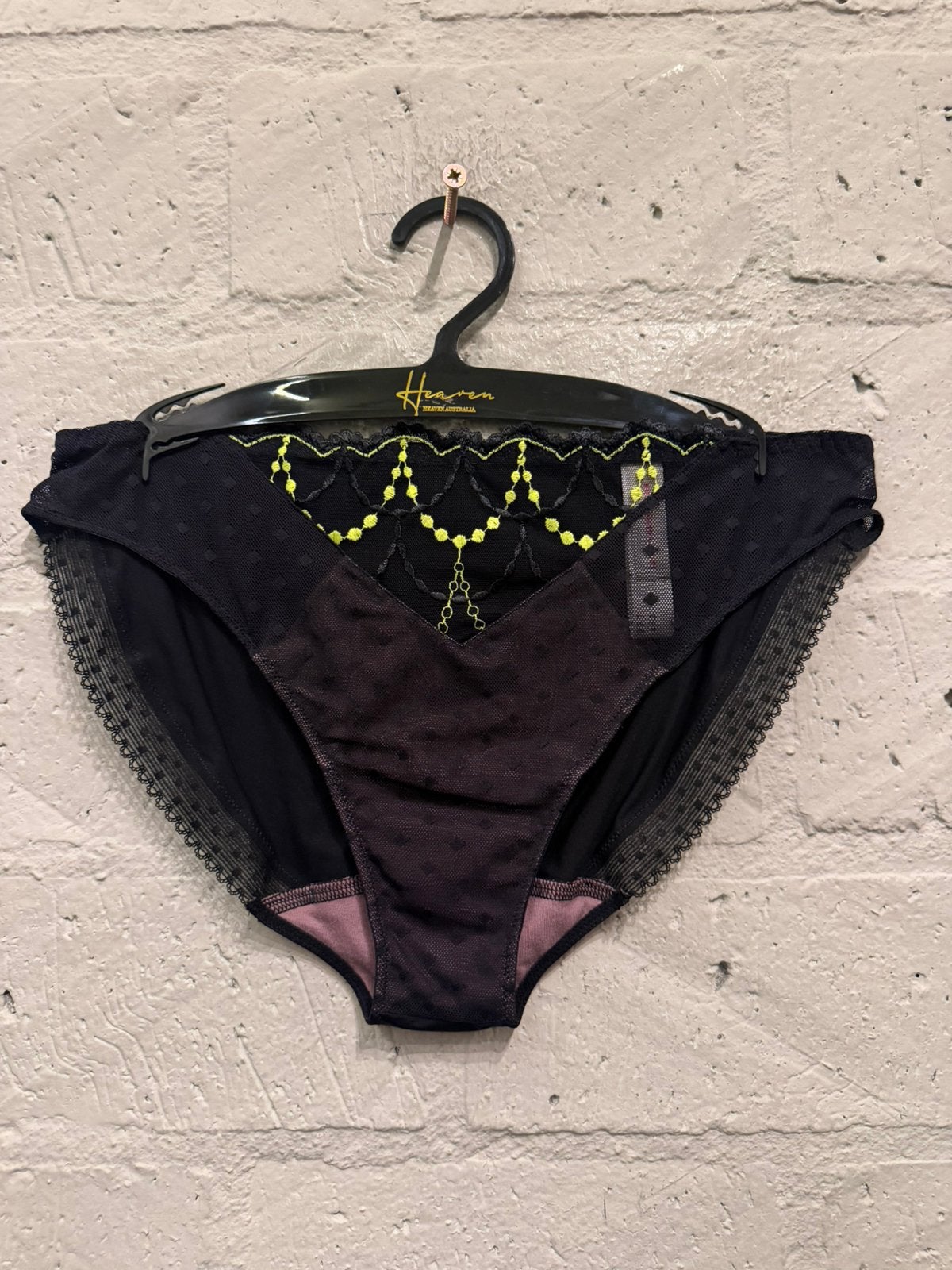 Prima donna slip 40 NIEUW!! Nu €17,50, Kleding | Dames, Ophalen of Verzenden, Zwart, Slip