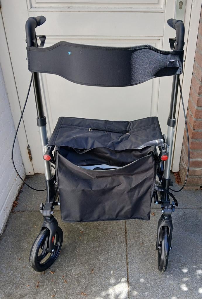Rollator, Ophalen, Opvouwbaar, Nieuw