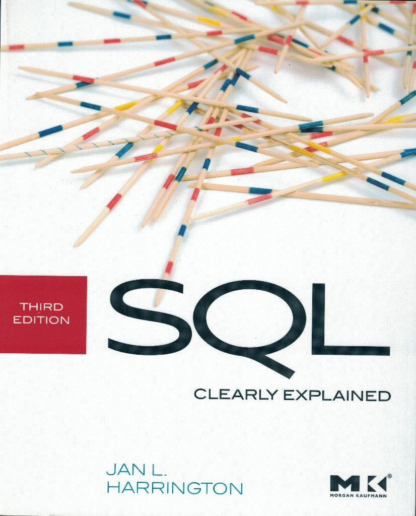 SQL Clearly Explained, Programmeertaal of Theorie, Ophalen of Verzenden, Zo goed als nieuw, Jan L. Harrington