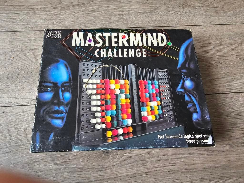 Mastermind, Ophalen of Verzenden, Gebruikt