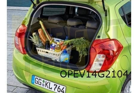 Opel Karl Achterlicht Rechts Origineel! 42607397, Auto-onderdelen, -, -, Opel, Nieuw