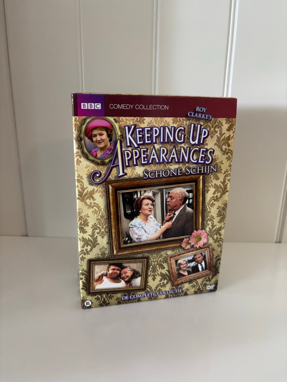 Keeping Up Appearances complete serie, seizoen 1 t/m 5 dvd, Cd's en Dvd's, Engels, Alle leeftijden, Nederlands, Ophalen of Verzenden
