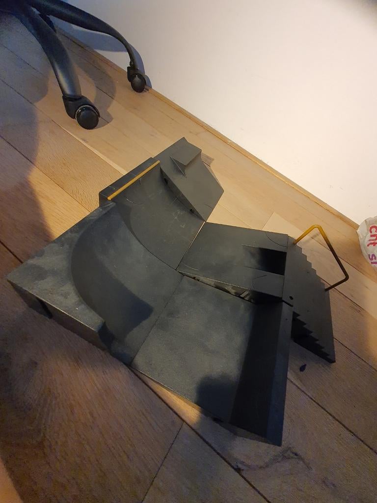 vingerskeetboard baan, Ophalen of Verzenden