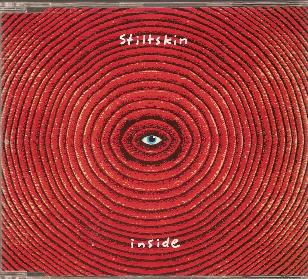 Stiltskin - Inside, Ophalen of Verzenden, Zo goed als nieuw, Pop