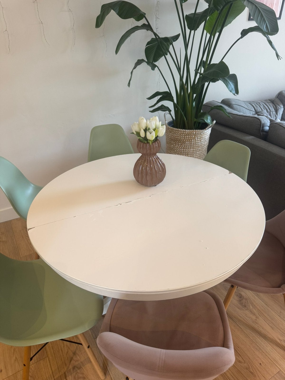 Uitschuifbare tafel Ikea Rosentorp, Ophalen of Verzenden