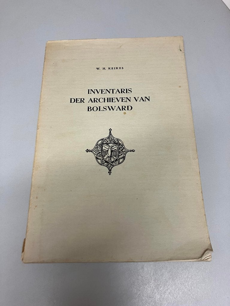 Inventaris der archieven van Bolsward, Ophalen of Verzenden, Gelezen