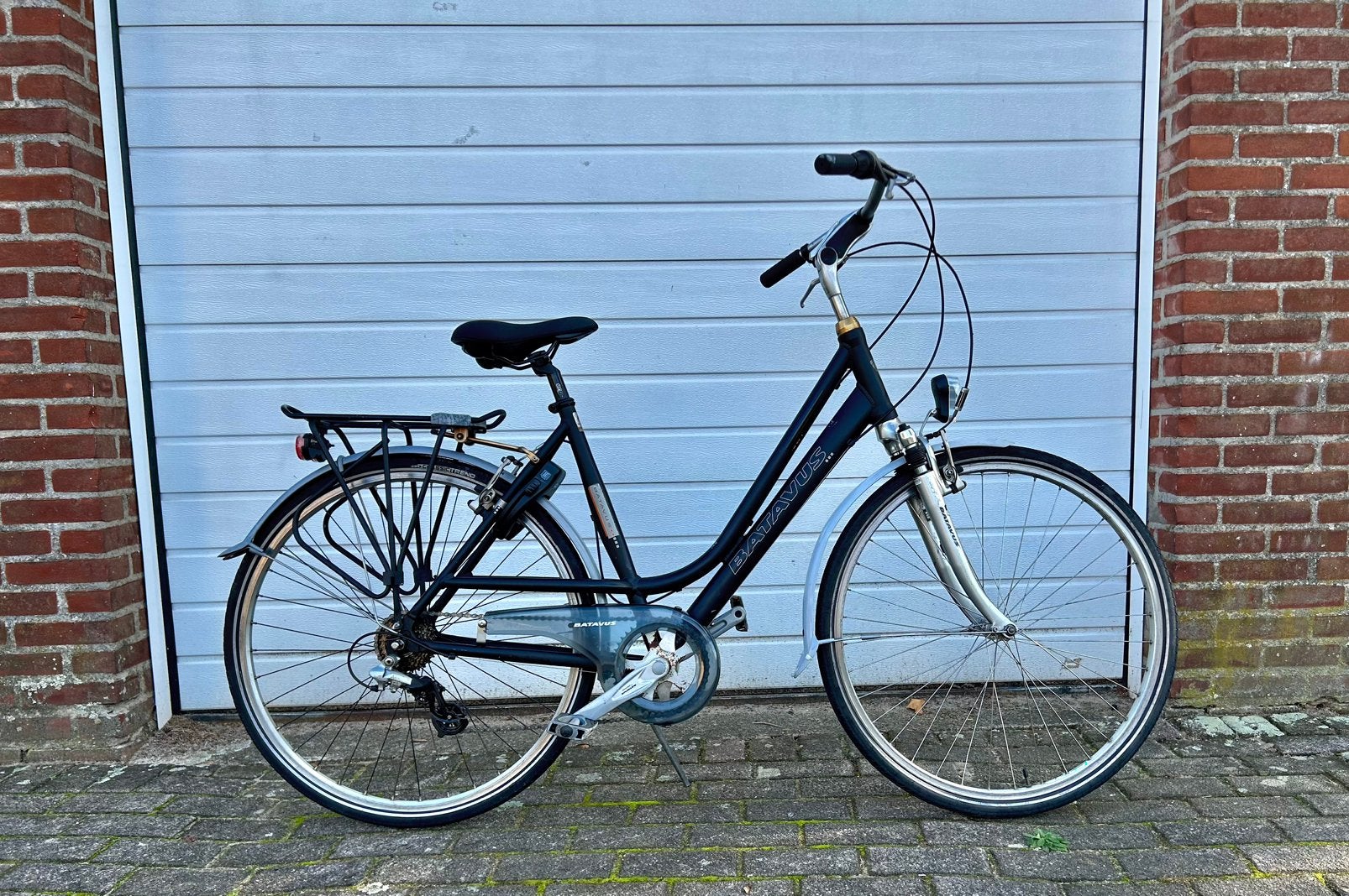 Batavus Ladies’ Bike 28” – 3 Gears | €100, Gebruikt, Versnellingen, Batavus, Ophalen of Verzenden