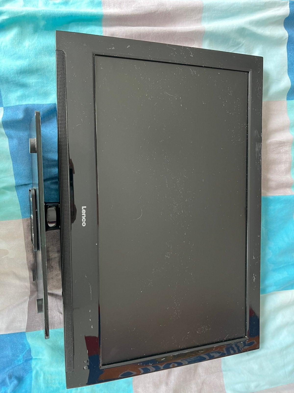 Lenco 22” LCD TV – HDMI, USB – Inclusief voedingskabel, Ophalen, Gebruikt