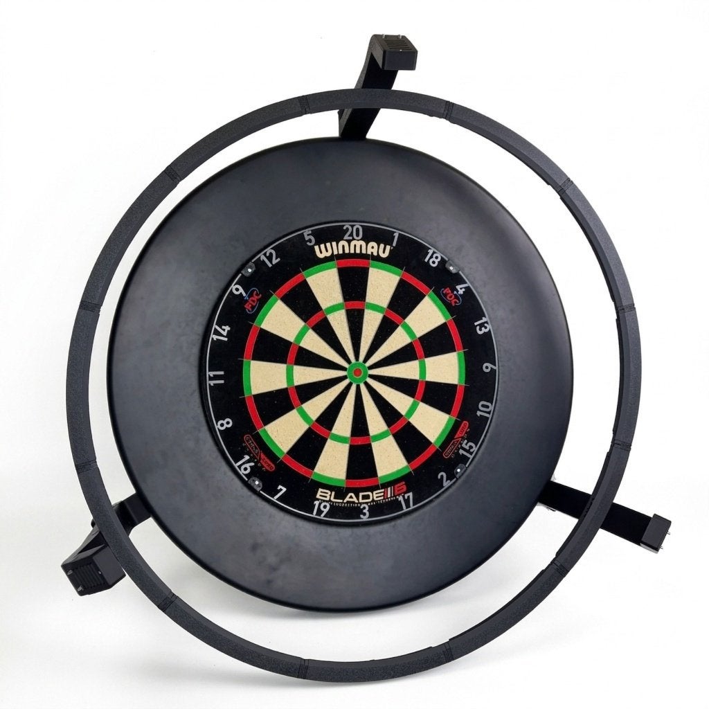 NIEUW Autodarts Scoring Systeem Met Led Ring, Elektronisch, Nieuw, Ophalen of Verzenden, Dartbord