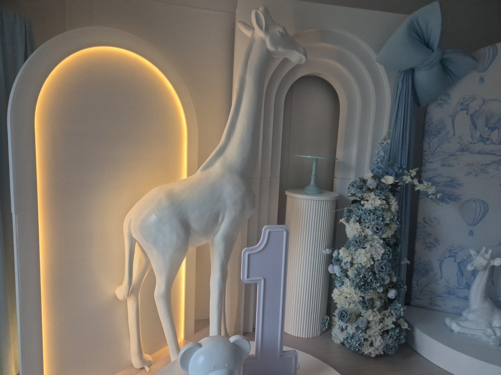 Dior thema decoratie in roze, Ophalen of Verzenden, Zo goed als nieuw